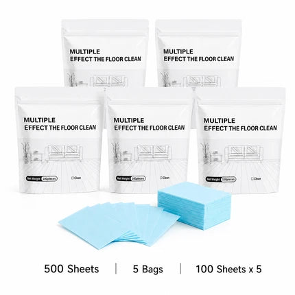 Floor Cleaning Without The Heavy Bottles♻️100-Pieces