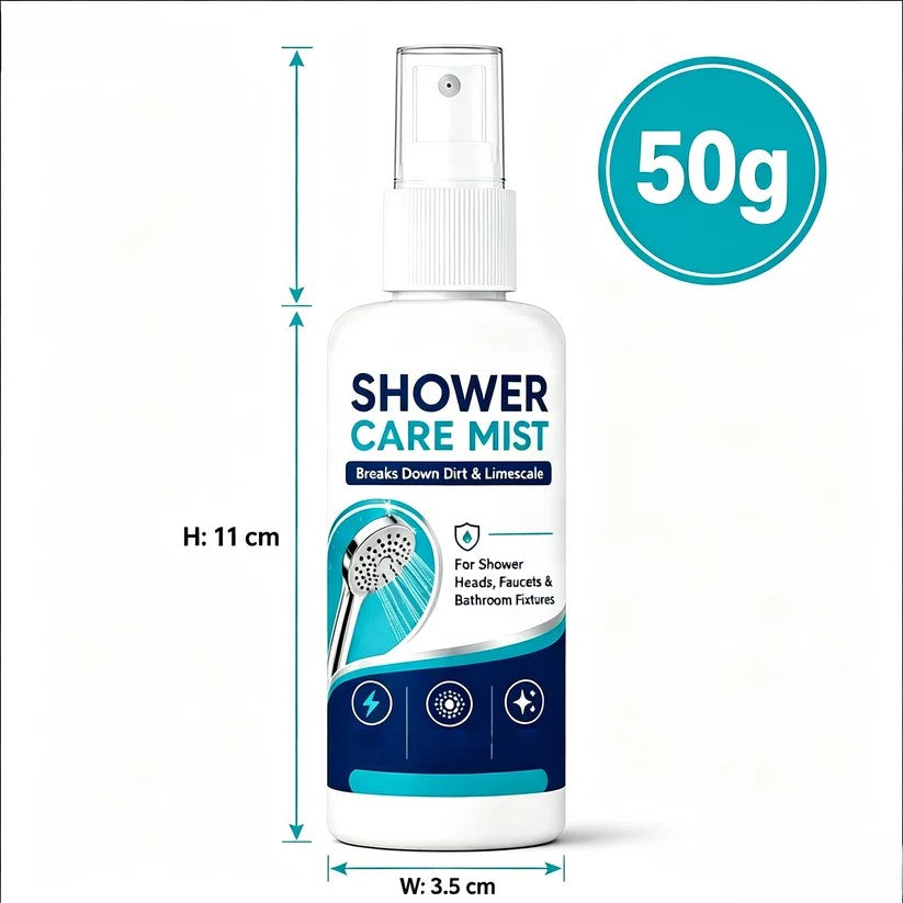 Fast-Acting Limescale Remover Spray