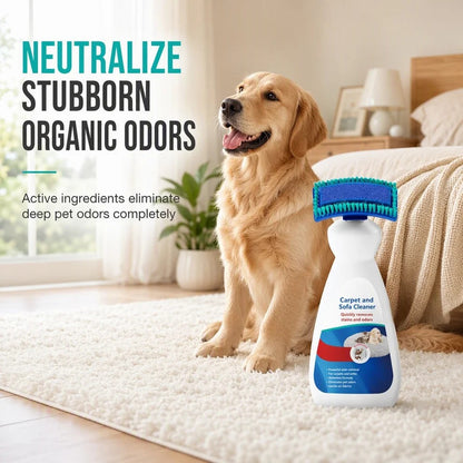Deep Fabric & Carpet Foam Cleaner