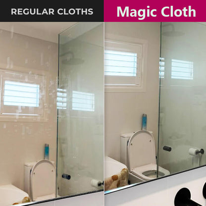 ✨Magic Microfiber Cleaning Cloth (5-Pack)