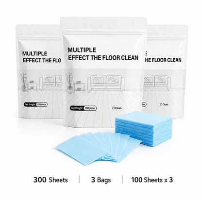 Floor Cleaning Without The Heavy Bottles♻️100-Pieces
