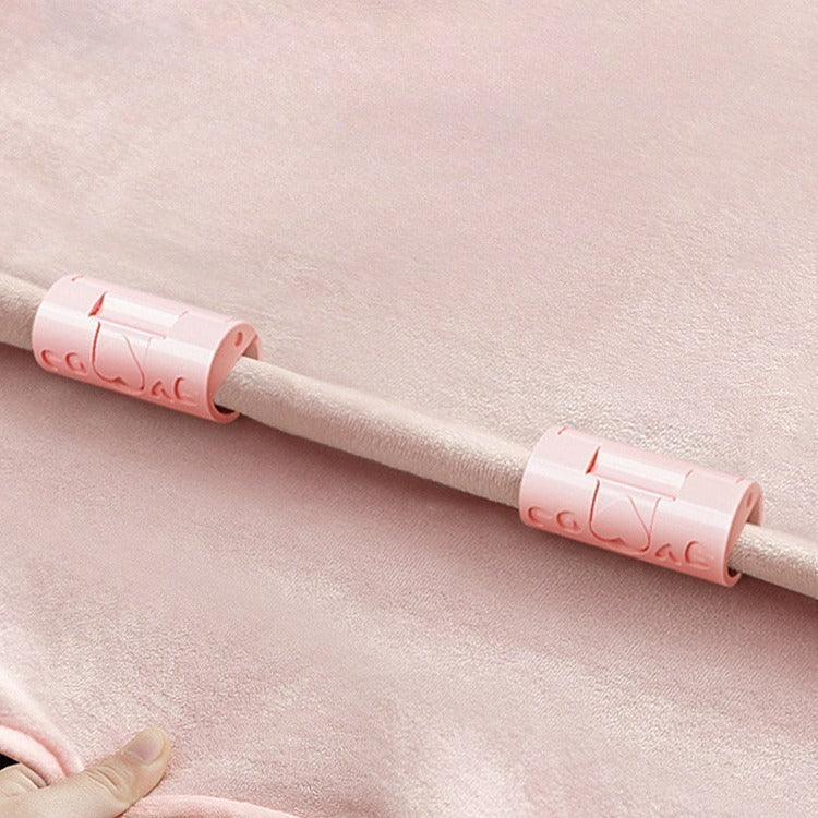 Smart Bed Sheet Holder Clips – Secure & Easy Fit