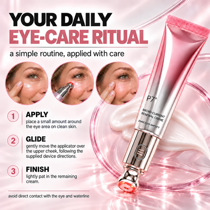 🔥P7 Eye Renewal Cream
