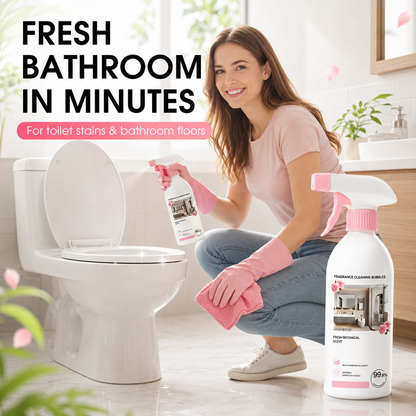 ✨500ML Bathroom Limescale & Mould Stain Cleaner