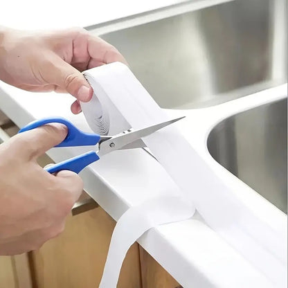 Bathroom Toilet, Kitchen Waterproof Strip Tape