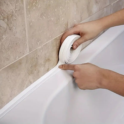 Bathroom Toilet, Kitchen Waterproof Strip Tape
