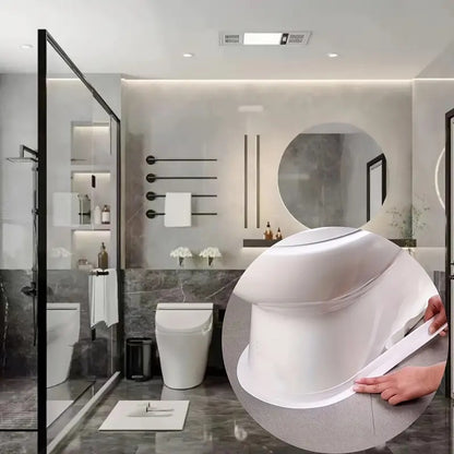 Bathroom Toilet, Kitchen Waterproof Strip Tape