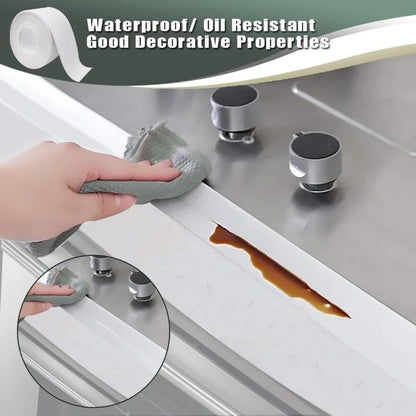 Bathroom Toilet, Kitchen Waterproof Strip Tape