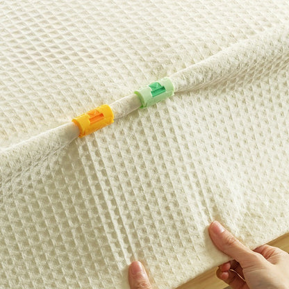 Smart Bed Sheet Holder Clips – Secure & Easy Fit