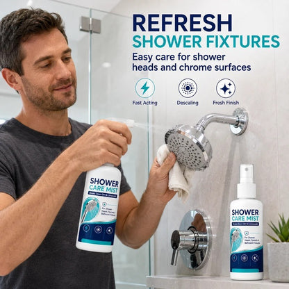 Fast-Acting Limescale Remover Spray