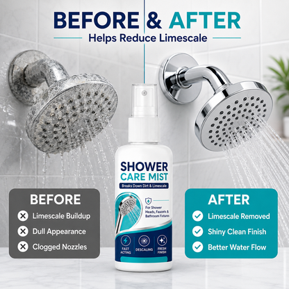 Fast-Acting Limescale Remover Spray