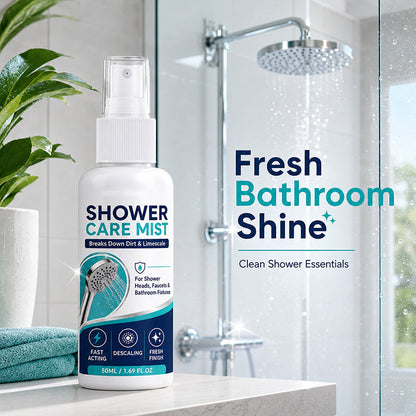 Fast-Acting Limescale Remover Spray
