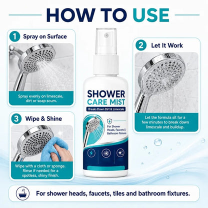 Fast-Acting Limescale Remover Spray