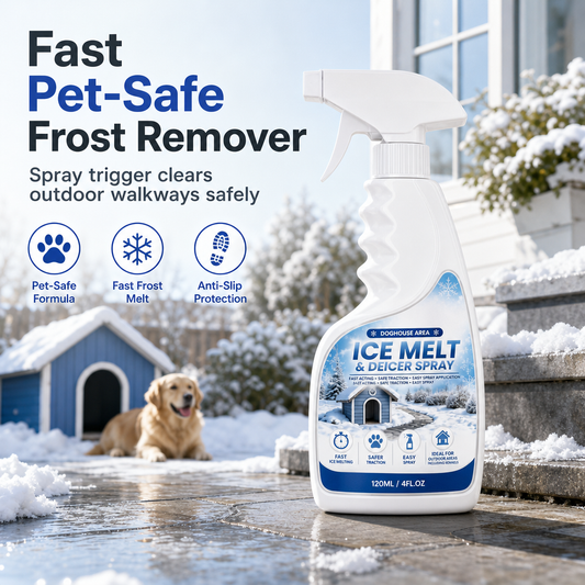 ❄️Outdoor De-Icing & Snow Melting Spray 💨