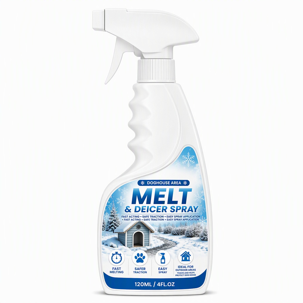 ❄️Outdoor De-Icing & Snow Melting Spray 💨